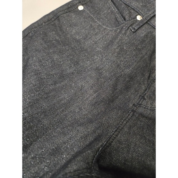 RtA‎ Road to Awe Glitter Skinny Jeans Cotton Women 26 Dark Wash Casual Chic - Picture 11 of 16